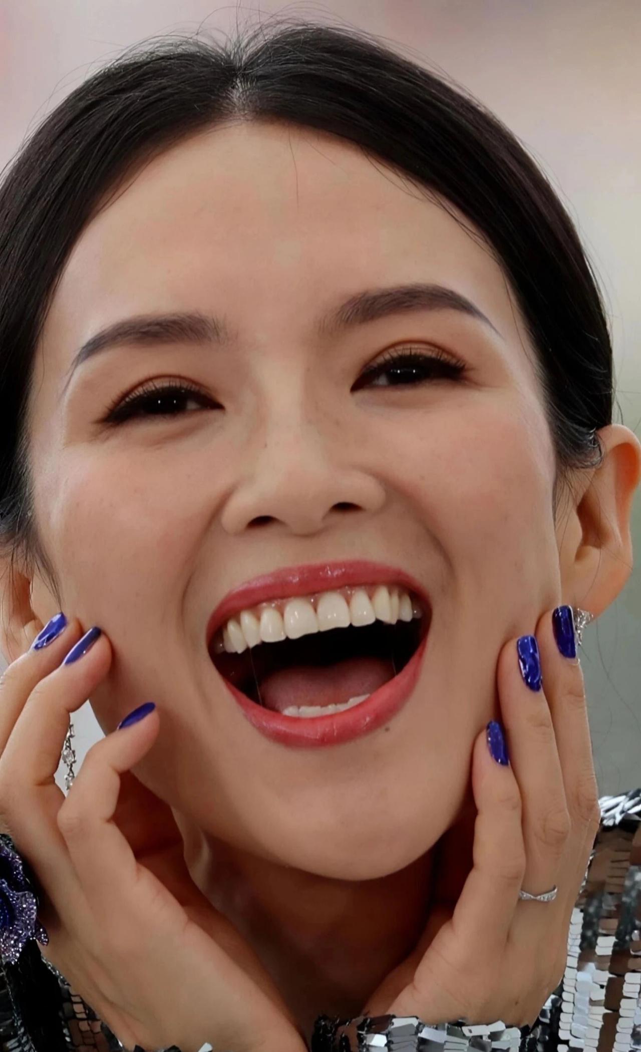 章子怡特写！“国际章”高级感韵味十足独一份的银幕美人，不属于温婉甜美的传统柔媚款