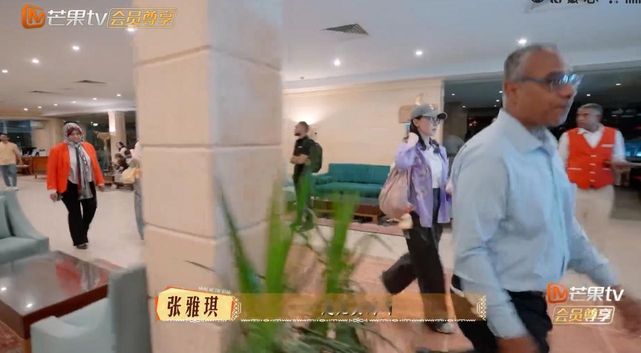 张雅琪，那英是从龚俊那里偷学的吗？看到那个东西，就胆敢问酒店人员是否免费。