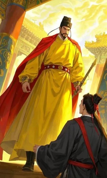 公元前199年，刘邦路过女婿的封地。女婿招待他，刘邦呢，就看中了女婿的妃子赵姬，