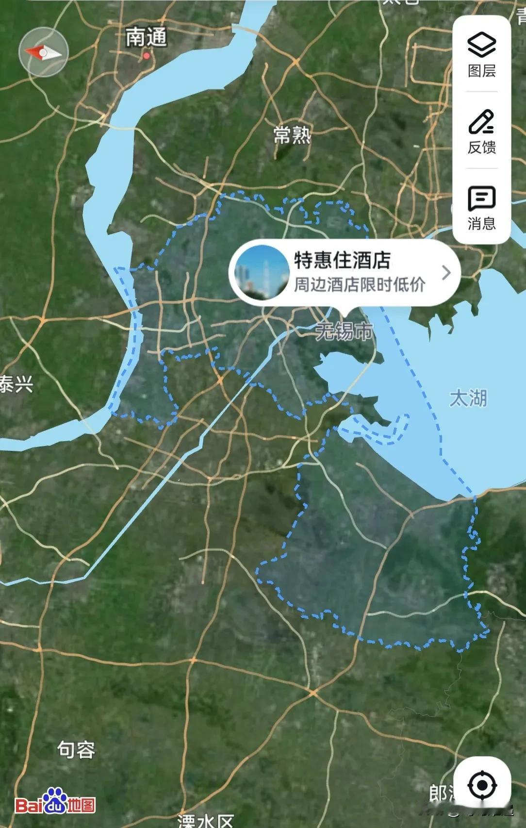 江苏，无锡2会升无锡1吗？1又会去哪里？无锡在江苏的发展优势十分突出，是省内产