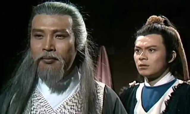 |射雕英雄传里的第一大笑话|郭靖练了真的九阴真经。洪七公也练了真的九阴真