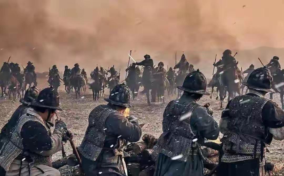 为何清朝调兵最多几万，而不像明朝一调军队就是几十万？既然清朝调兵最多几万，明
