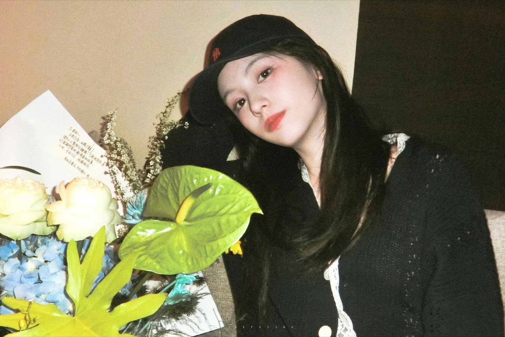 周也身上的气质能攻遍娱乐圈所有女明星了​​​