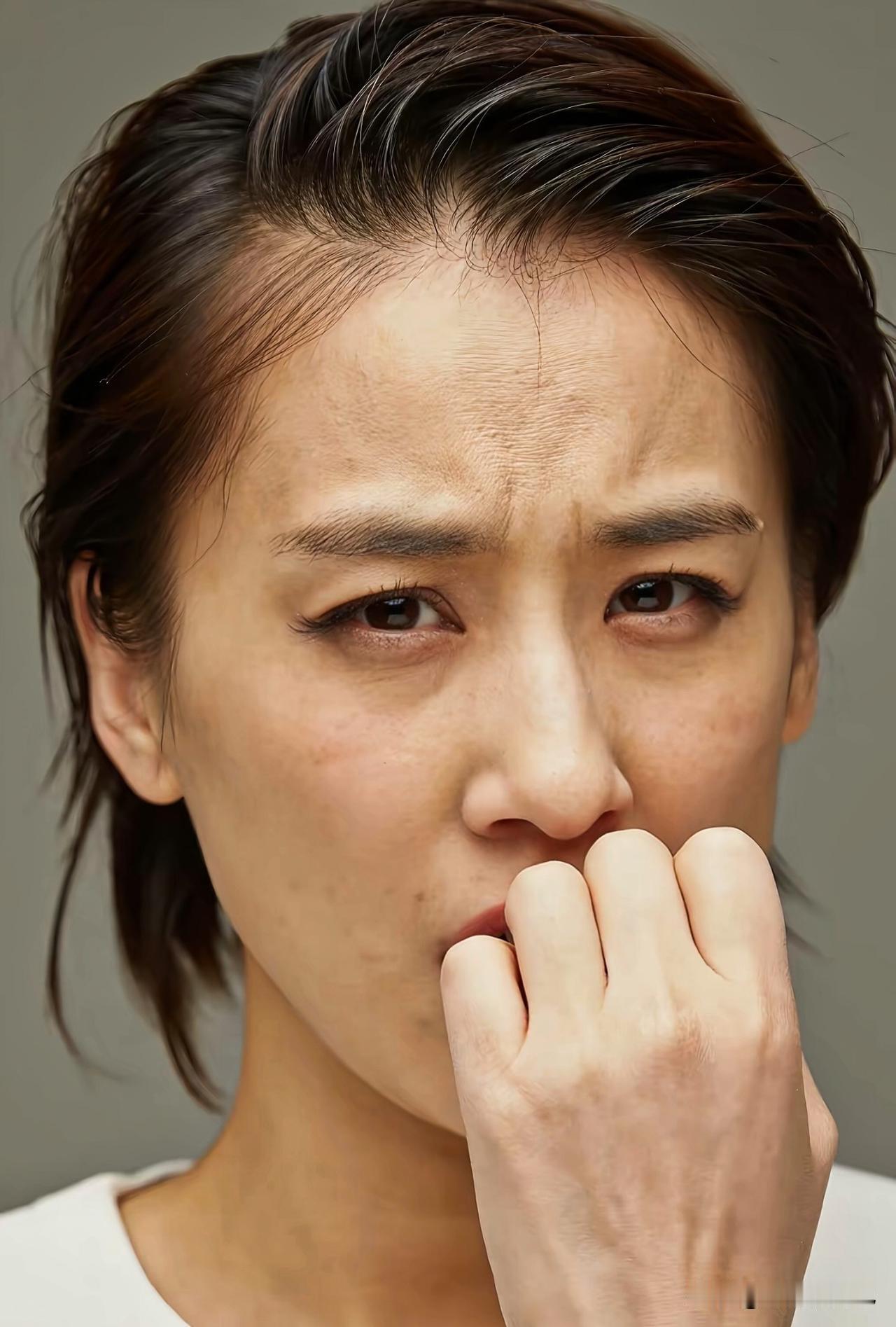 这种颜值在普通人当中算什么水平