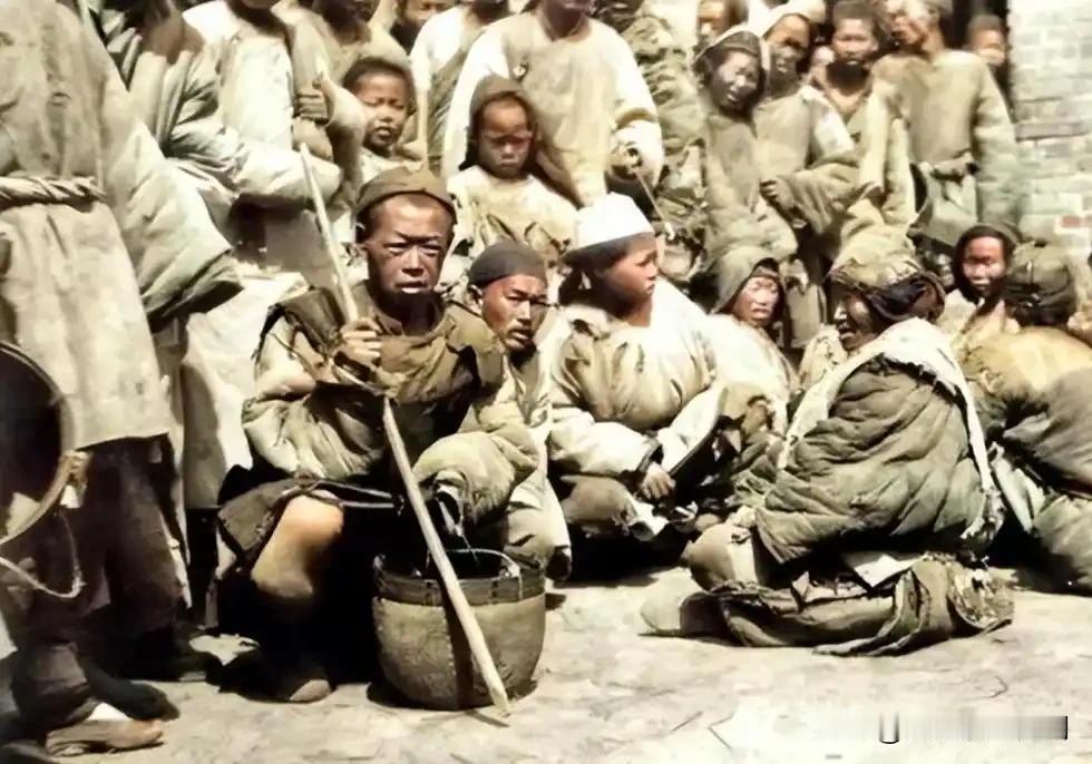 清朝统治者防备汉人，为何汉人人口还能快速增长？十七世纪，美洲引入的粮食作物大