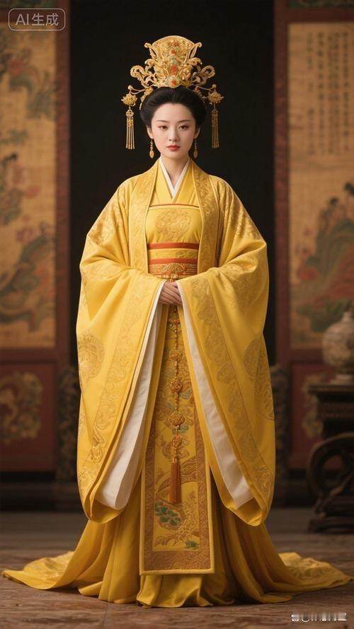 公元前91年深秋，卫子夫失宠，小太监当众嘲讽：“娘娘的好日子到头了！”她凤眸一抬
