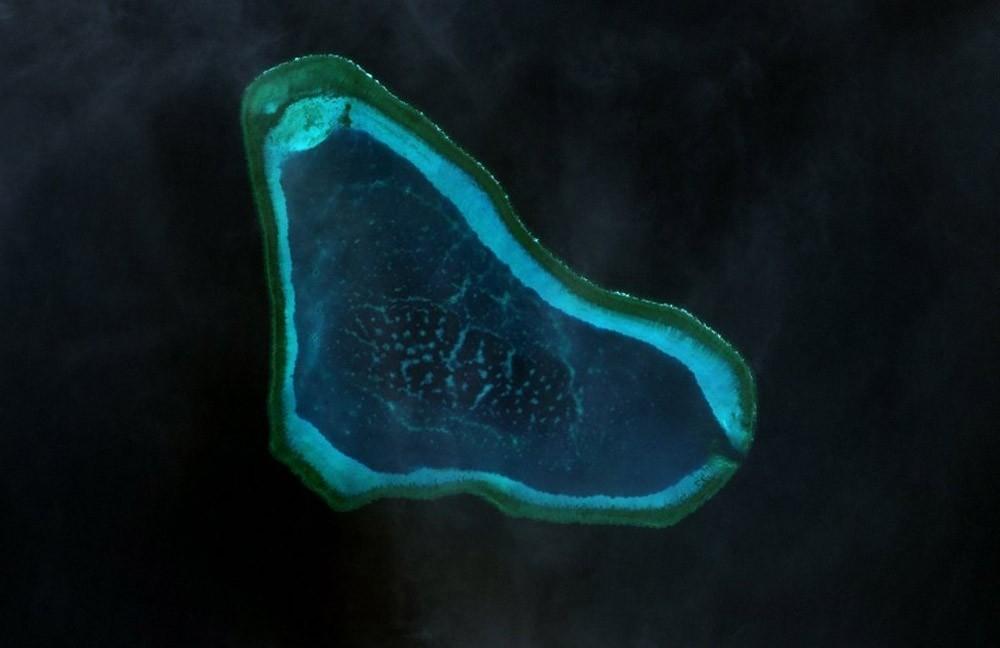 南海局势大体上已经明朗了，中国方面在黄岩岛和中沙群岛基本上站稳了脚跟，此后