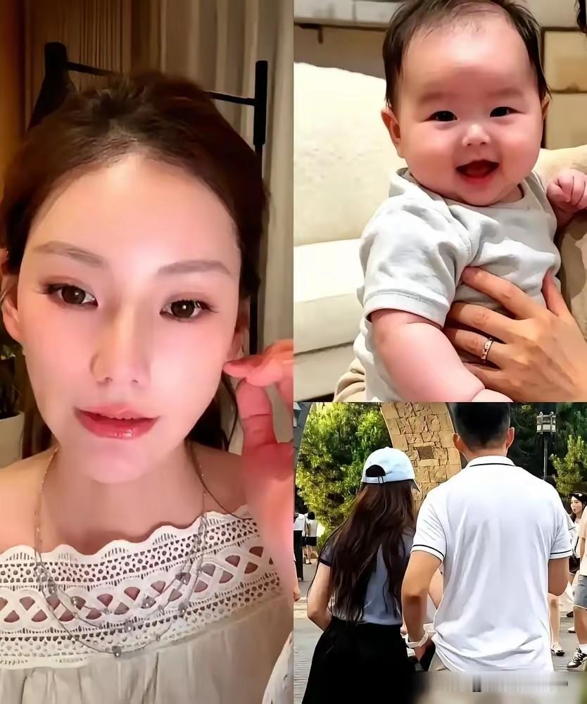 马筱梅直播一幕戳中无数人，画面里满是重组家庭真实又微妙的亲情差距，小菲和马筱梅轮