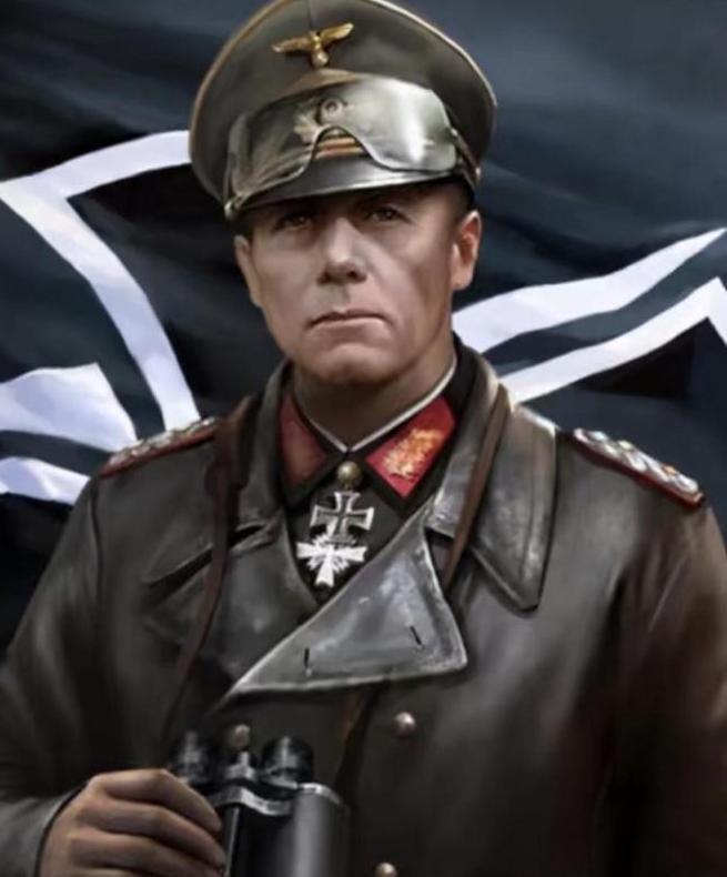 1944年10月14日，希特勒给了他最能打的元帅，隆美尔，一道选择题。 选项