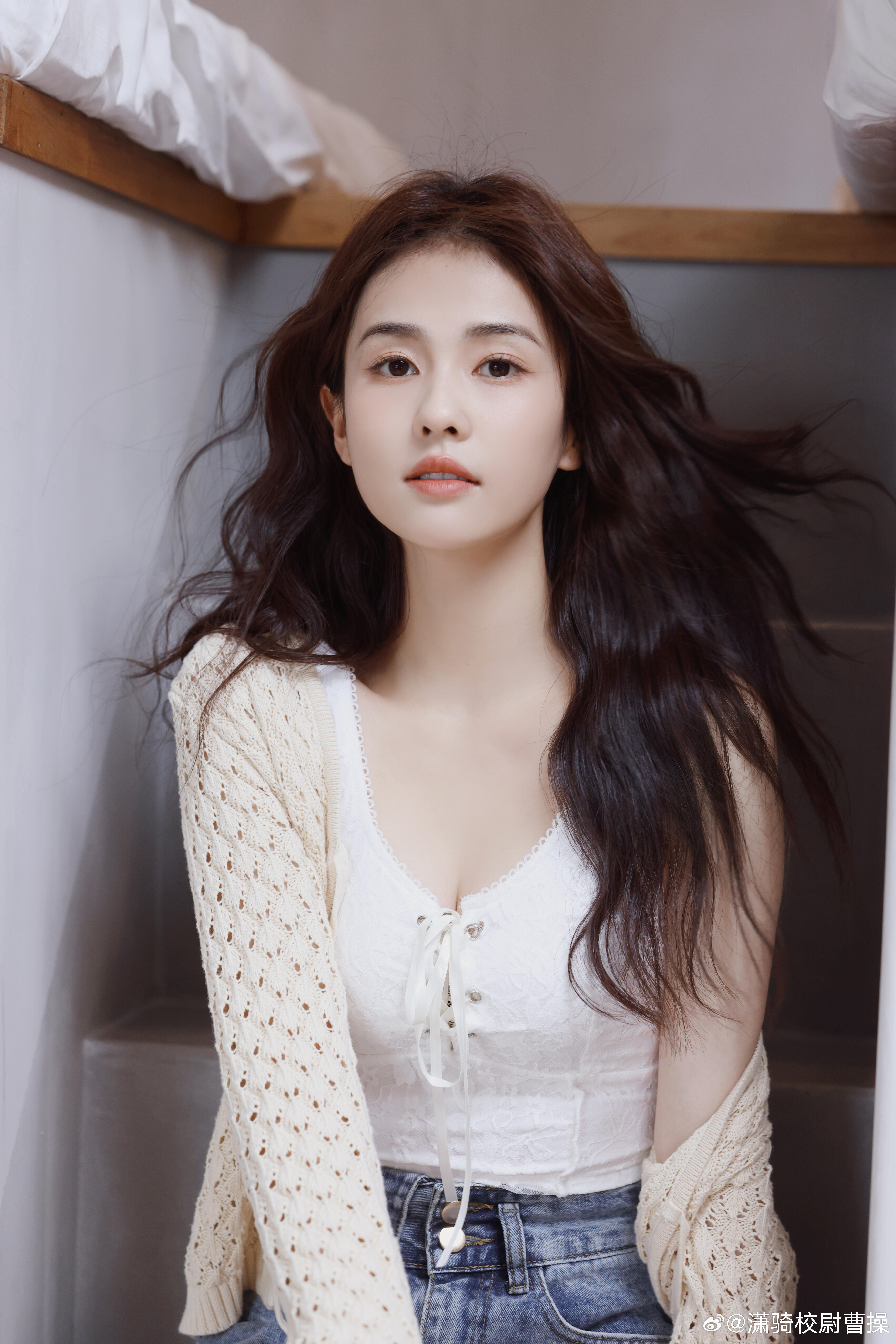 代斯回复白鹿白鹿🤍