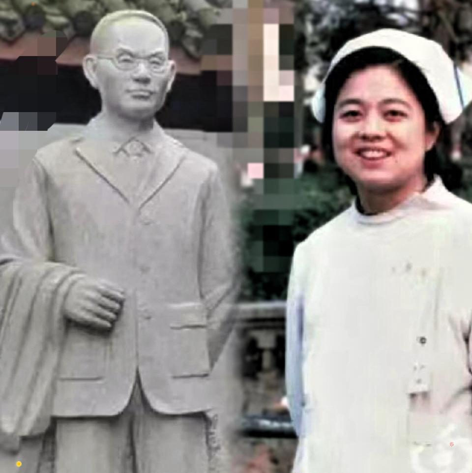 这下出名了，估计全国人民都知道了，看到吴石将军的孙女对他说的话，才明白不幸牺牲的