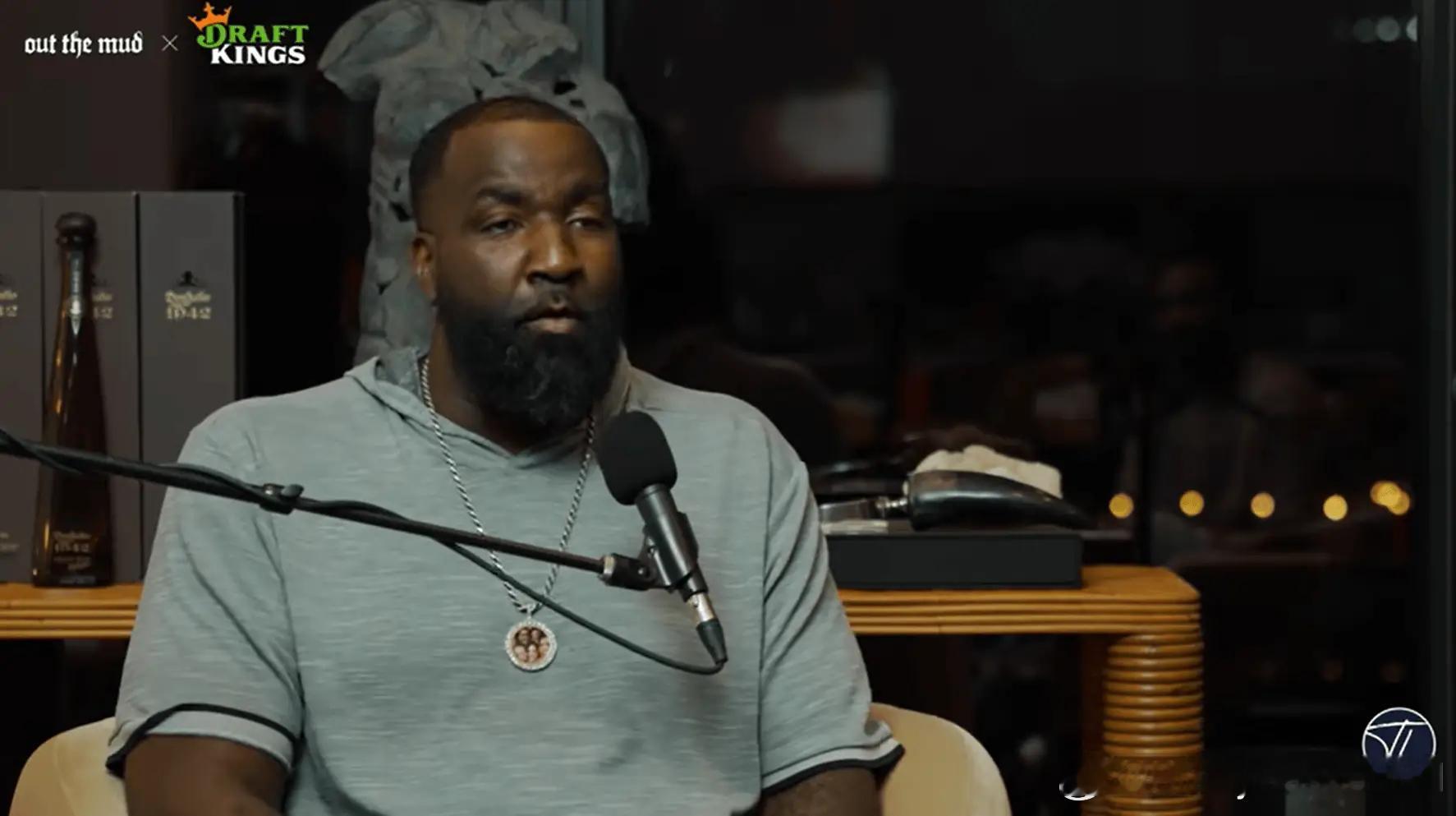 帕金斯：杜兰特可能嘴硬不承认，但我是那支雷霆的领袖前雷霆球员帕金斯在播客节目中表