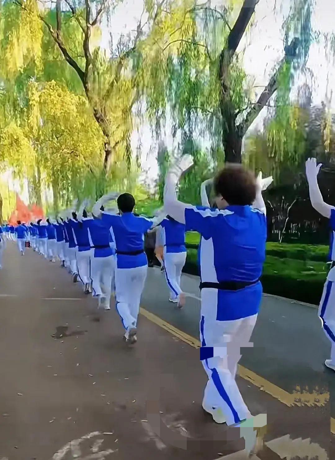 我妈前天参加了暴走团我们全家都反对，结果我妈第2天就被暴走团赶出来了，不是我妈