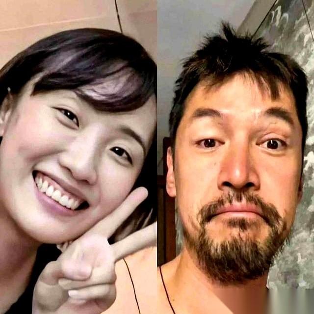 看一个人爱没爱对，别听他嘴上说什么，看脸就够了。你看胡歌，就是最典型的例子。