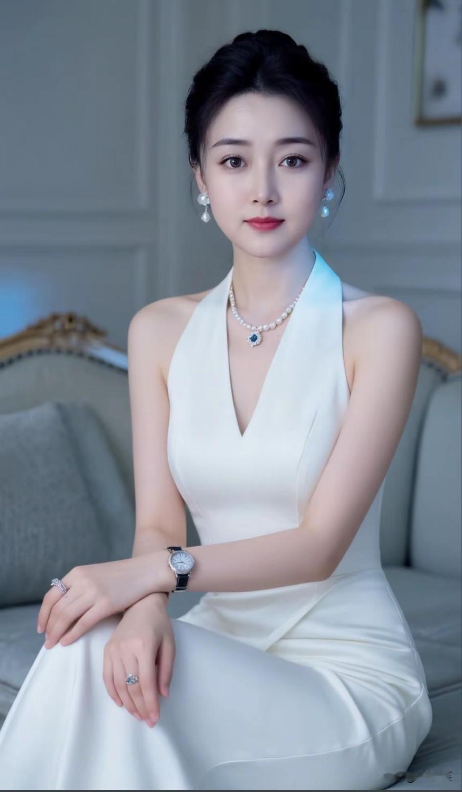 自带气场是怎样的？