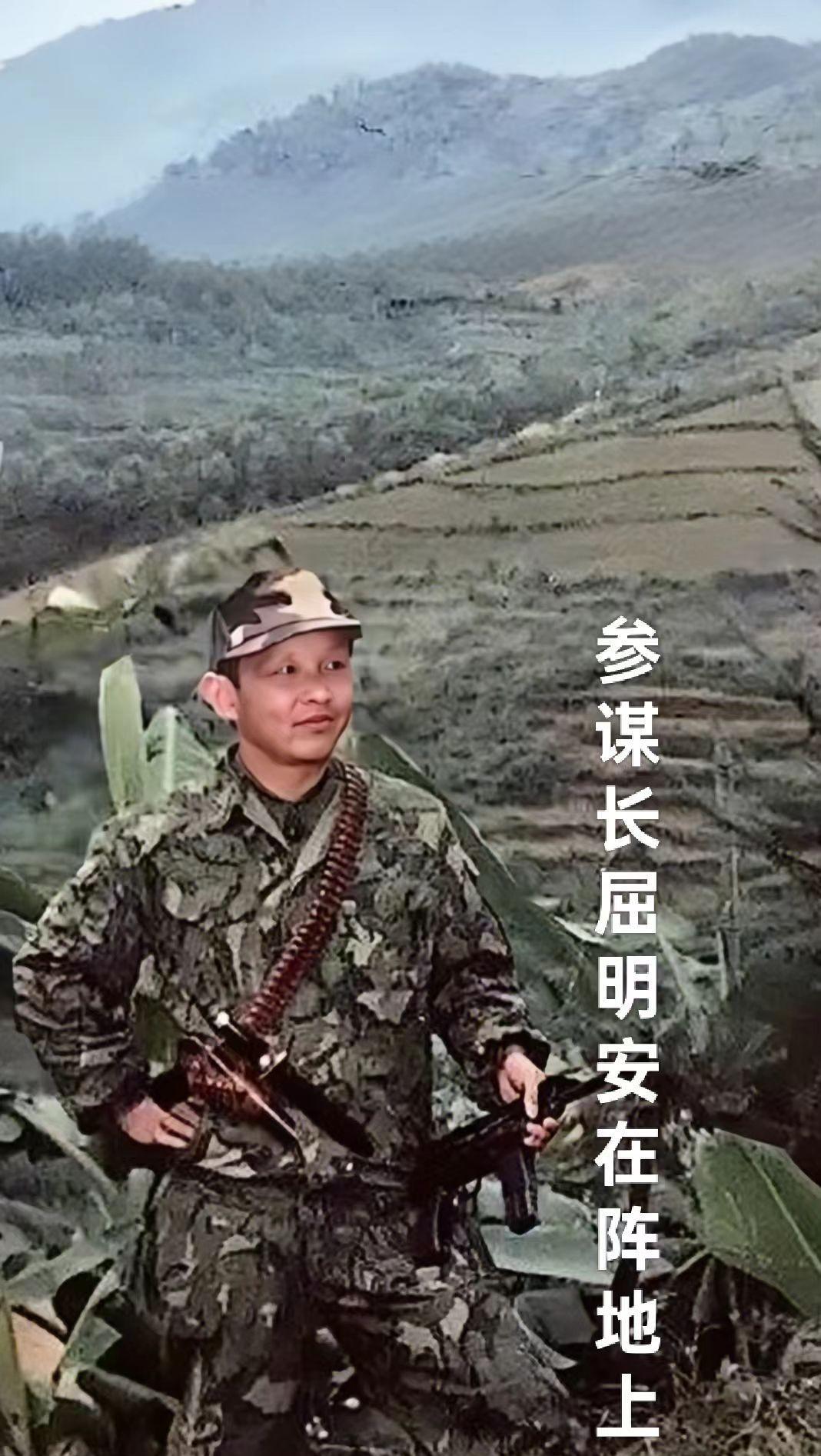 老山有一支代号为“飞虎”的侦察大队，兵员是从万岁军38军选拔了838名指战员组建