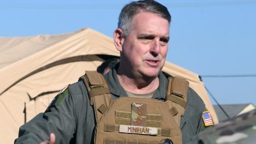 退休美军司令交底：当年叫嚣对华开战，只因知道美军做不到 当地时间23日，美国