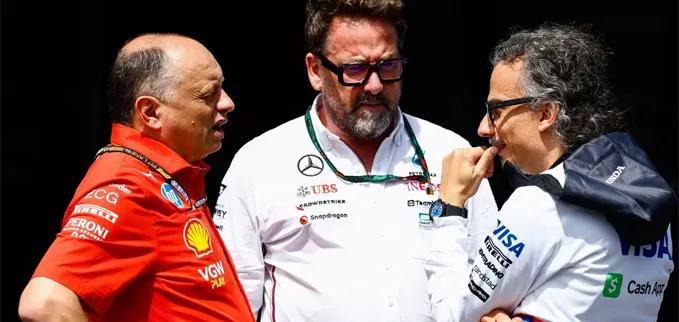 #f1#霍纳被解雇让瓦塞尔的未来成疑，而梅基斯出任红牛领队可能让法拉利陷入尴尬