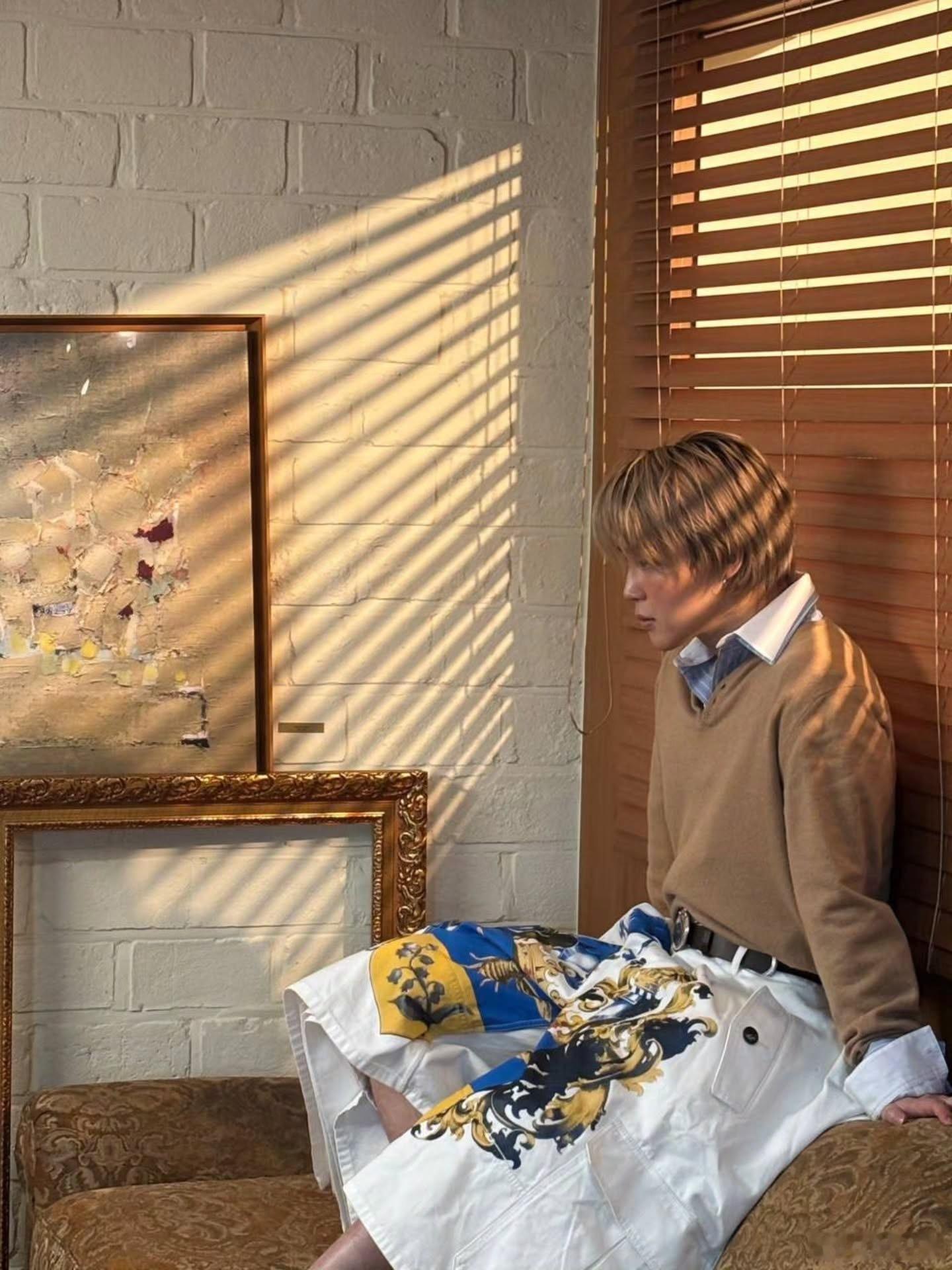 我男朋友嘛这不是