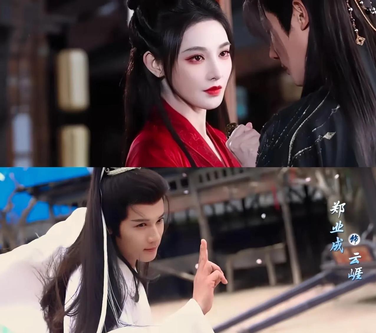 《<em>明月苍茫</em>》已杀青，至于档期，还没有通知。不过看郑业成的剧，需要点耐心我懂的。