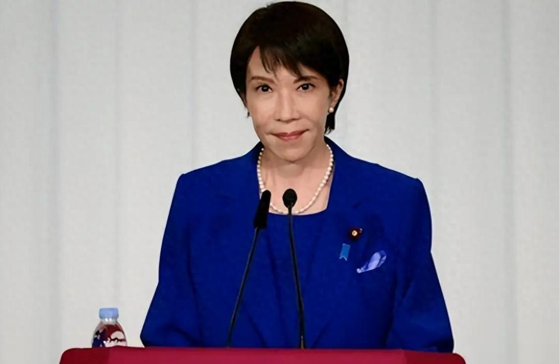 日渐紧张，东海风云再起高市早苗上了台，对中国很强硬，说了些关于台湾的话，中国很