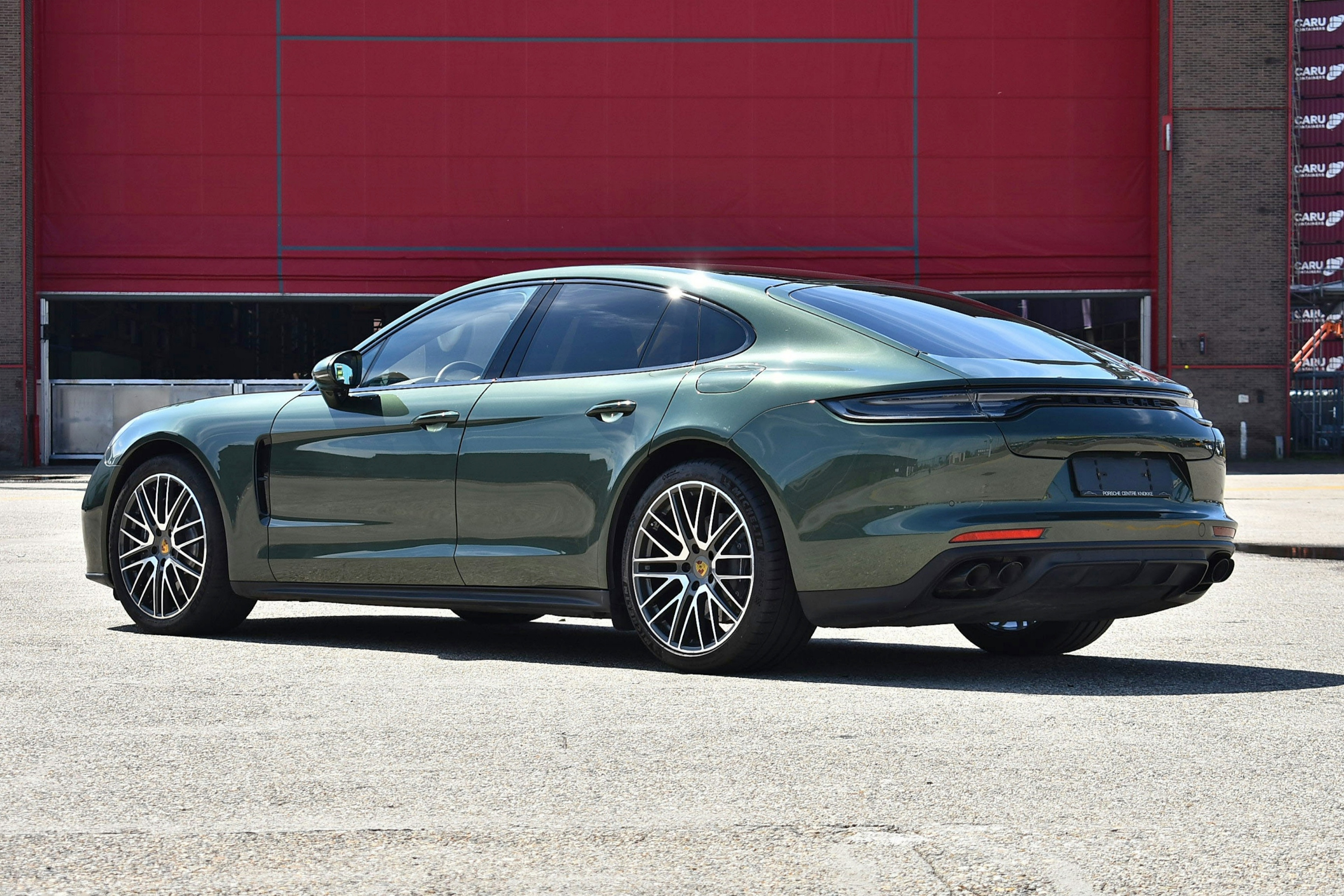 2022 Porsche Panamera 4 E-Hybrid 丨O...