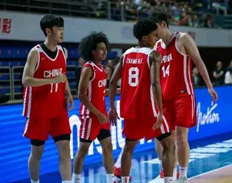 说中国U19国青男篮分到了一个死亡之组，还真不是夸张，中国所在小组的三支队伍都打