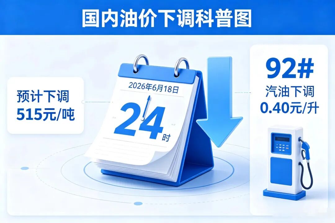 今晚, 调油价!