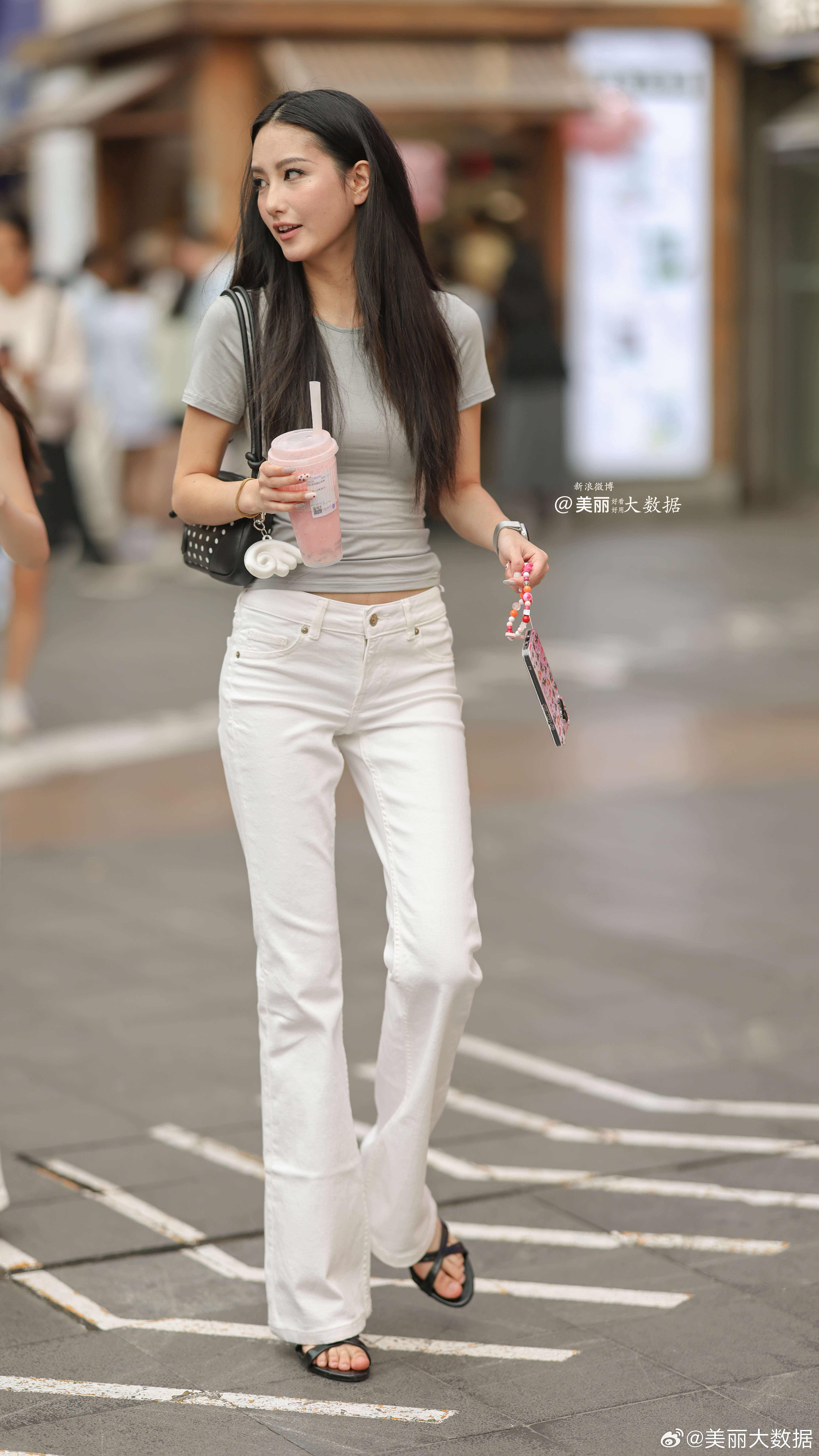 身材好好！​​​