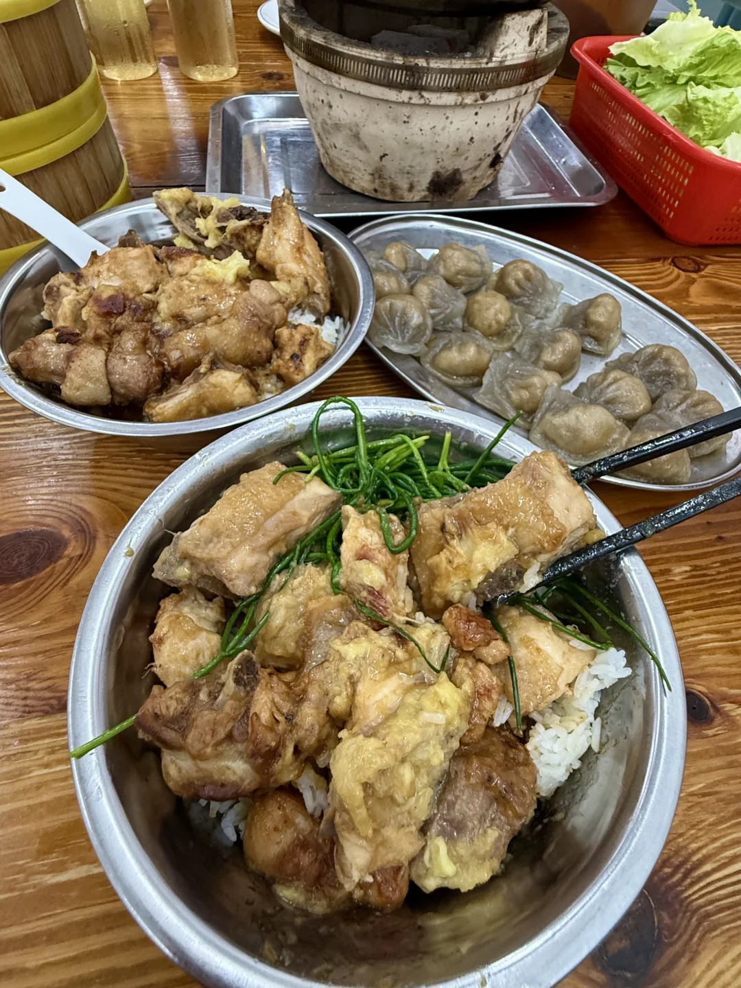 广州花都！果然越不起眼的小店越好吃