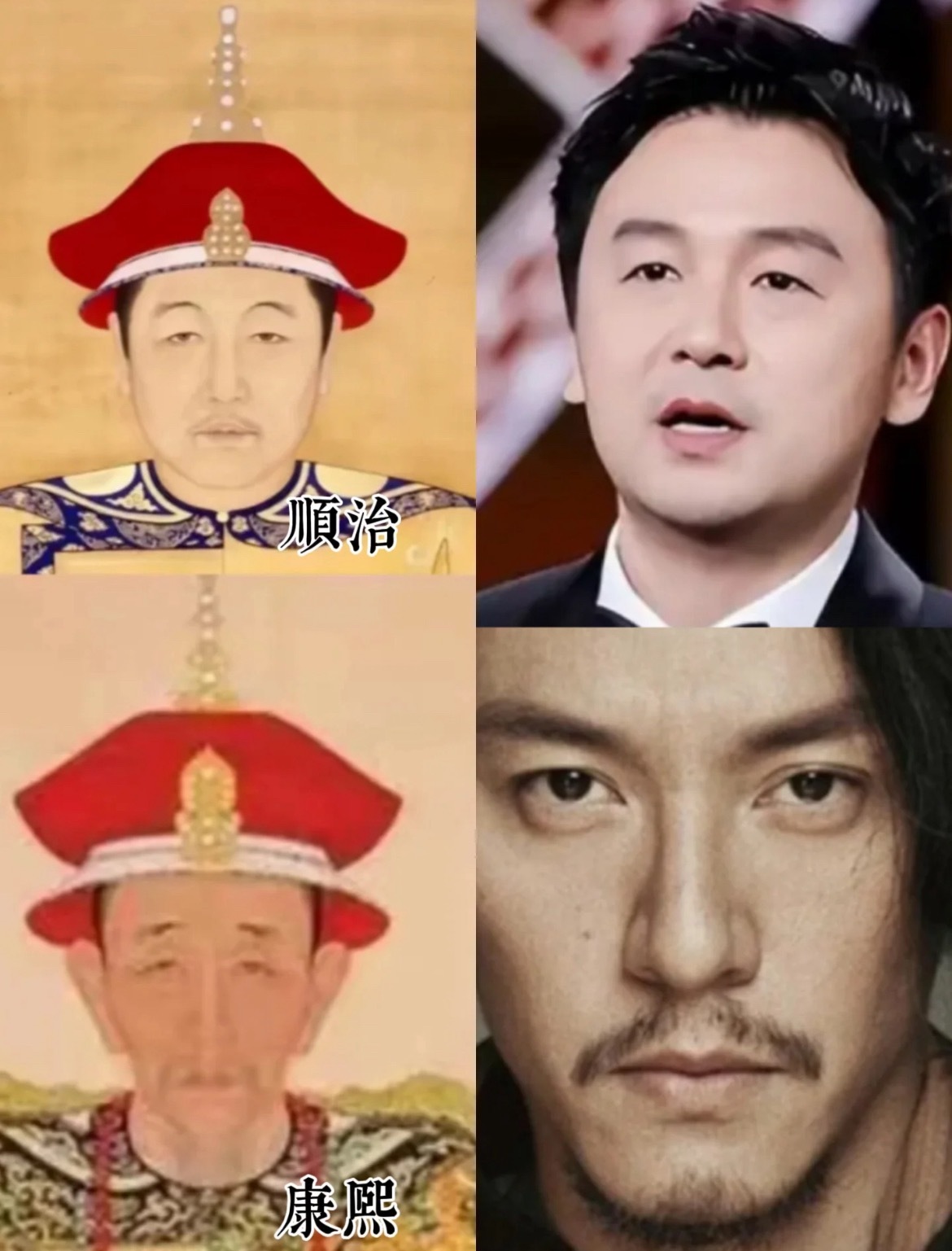 开拍吧！大女主孝庄选角定谁？​​​