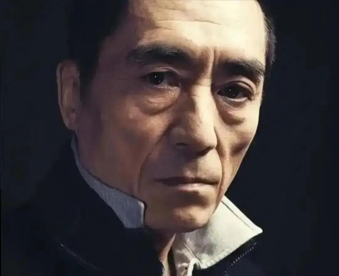 掏枪慢了0.5秒，影帝当场被骂哭张艺谋新片《坚如磐石2》片场就是这么狠。影