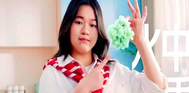 全红婵的首个个人代言，选的居然是做热水器的万家乐。3月10日正式官宣的是全