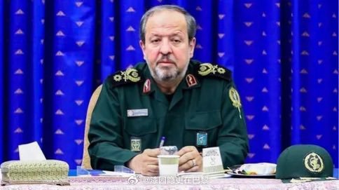 刚上任的伊朗代理国防部长遇害🇮🇷🇮🇱🇺🇸|隶属于伊朗革命卫队的