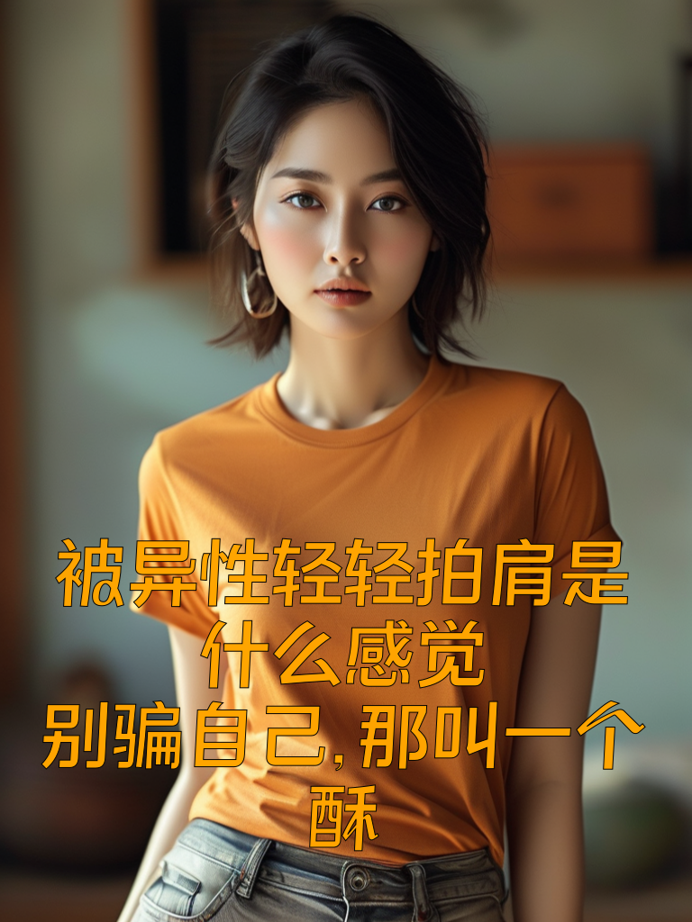 被异性轻轻拍肩是什么感觉？别骗自己，那叫一个酥