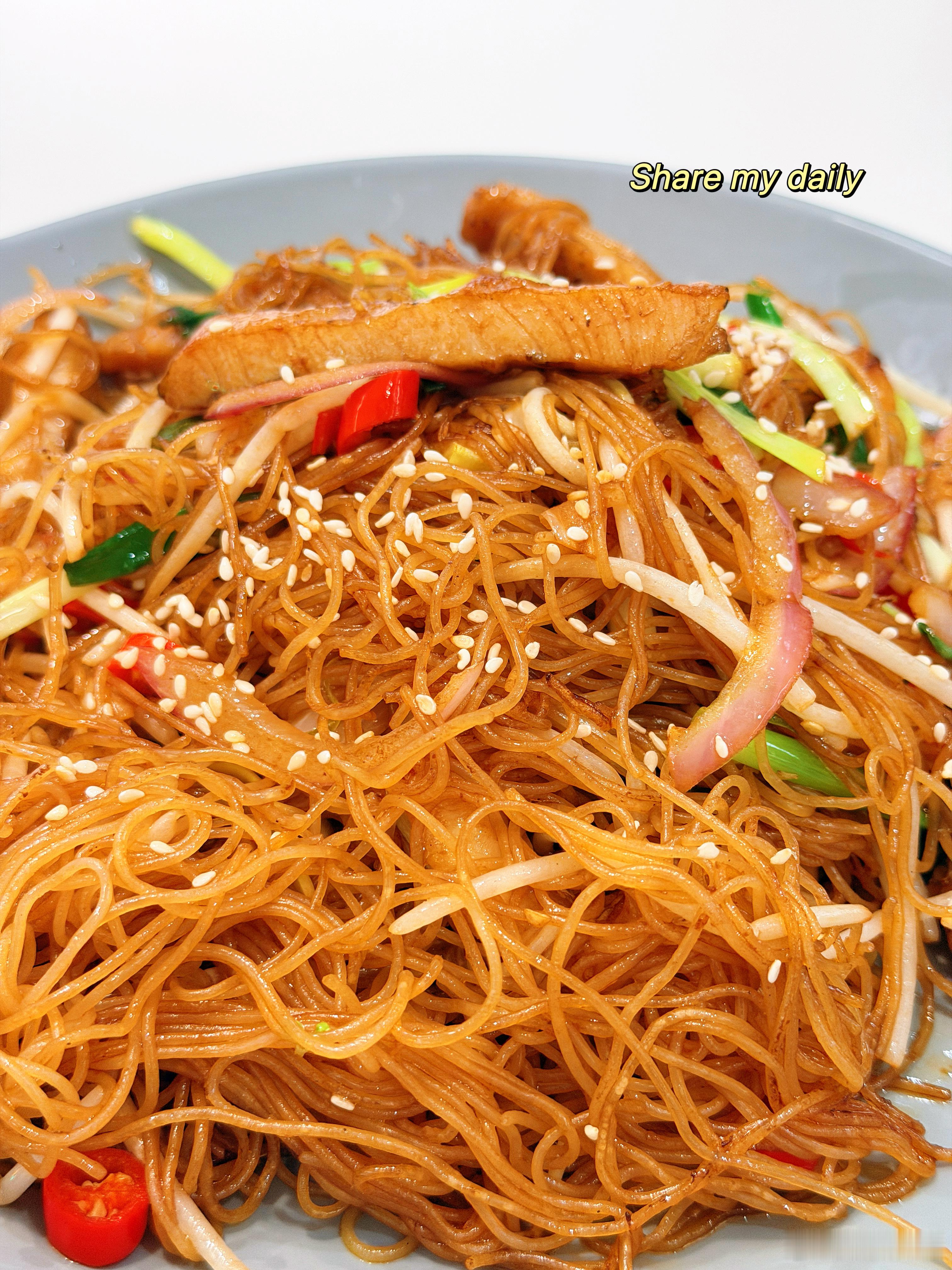 好吃的不能独享大家一起看看吧