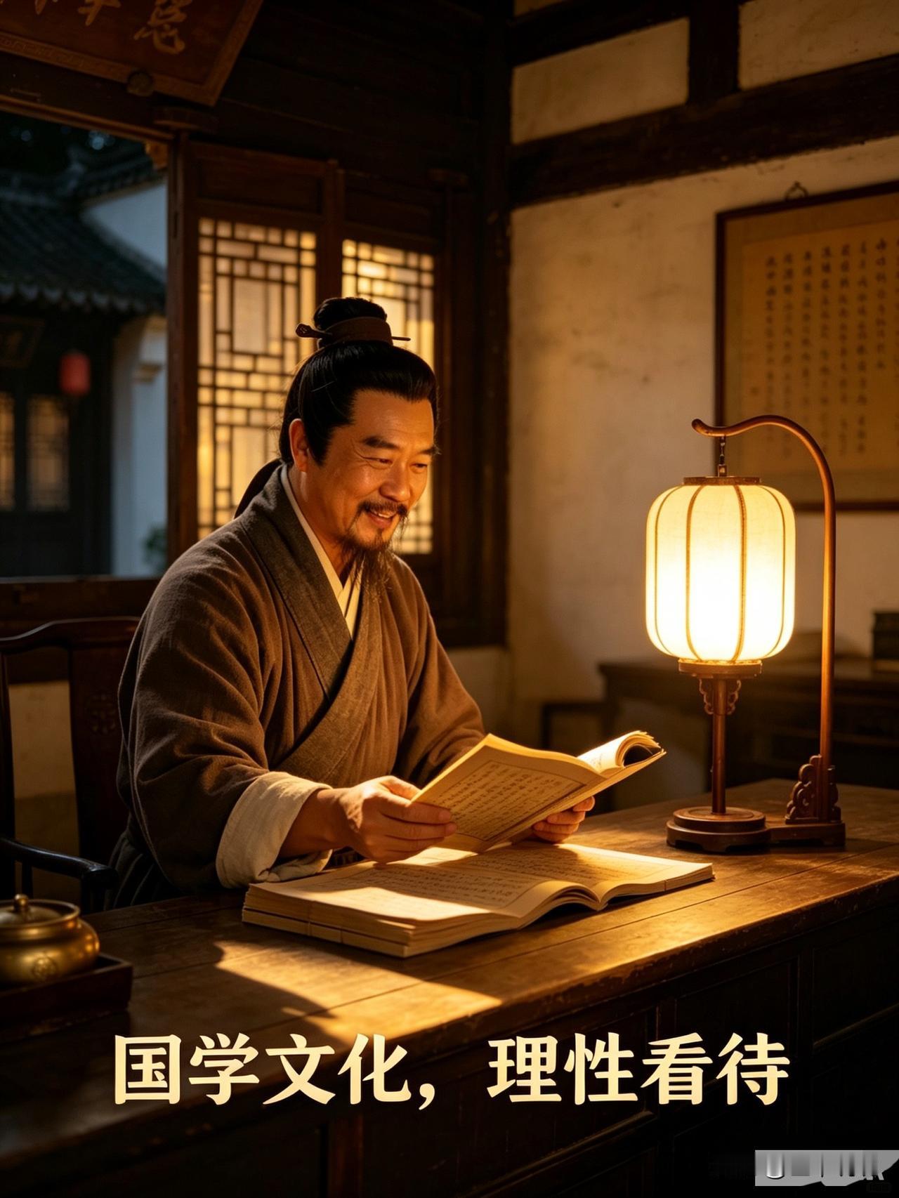 中国文化最大的精髓是什么?很多人问我：年纪大了，学《易经》还来得及吗？我的