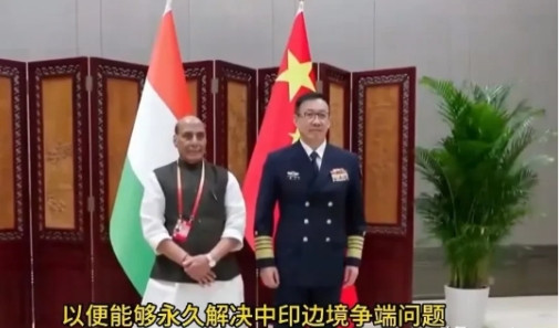 印度突然提出想要永久性解决中印边界问题，印度不是突然想明白了，而是死性不改的想多