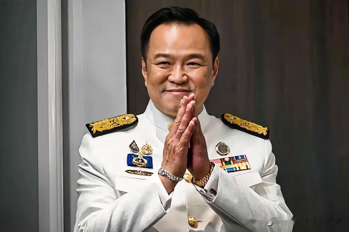 7月13日外交部发布官方消息，泰国总理阿努廷将于16日至20日开启上任后首次访华