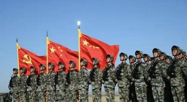 以解放军现在的实力，哪些国家能够打败中国？美军给出答案出乎意料，大约有这两个国家