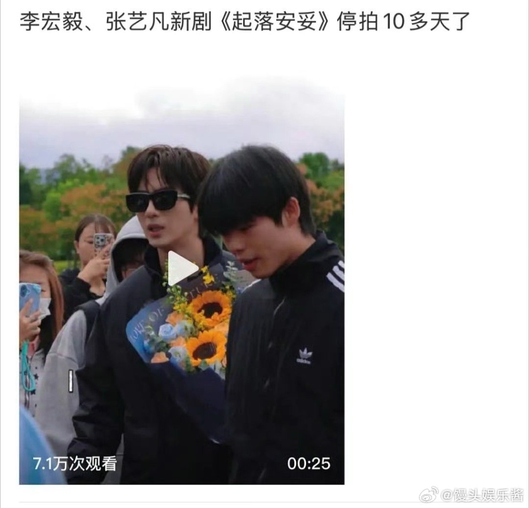 《起落安妥》《江山为聘》《风月不相关》《九号秘事》怎么都停拍了