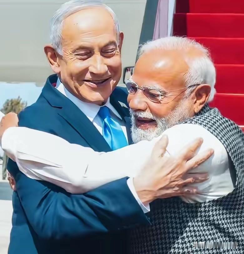 终于看懂了！为啥明知印度是坑，还有人拼命往那送产业？​后来看到犹太人正在布局印度