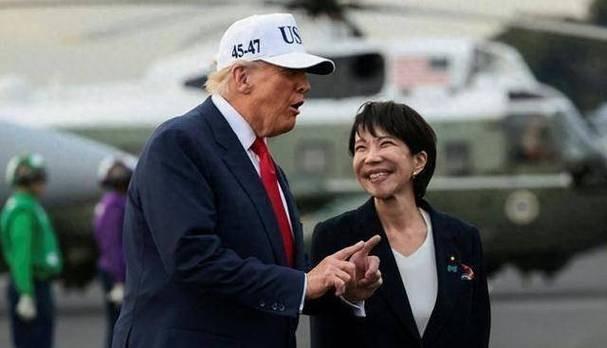 跟高市通完电话，特朗普马上发总统令，他要跟中国好好搏一把。高市野心再起，要访问美