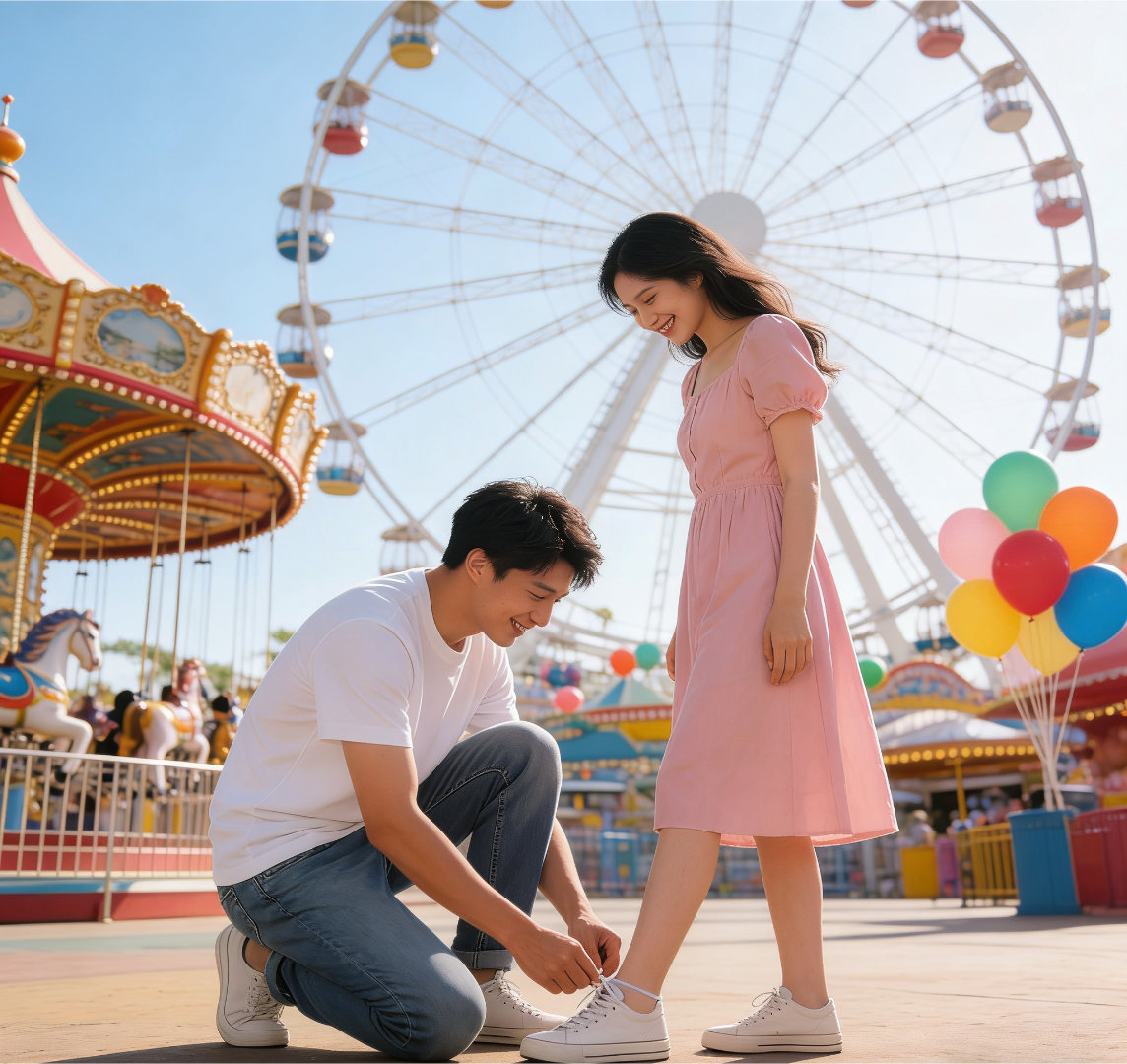 男人真爱你会有这三个表现1.女人，你要记得，男人真正爱你的三个表现：要么怕你，