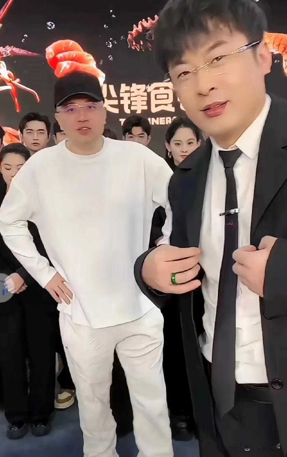 伽柏与辛巴闹掰，脱离“辛选”集团？丁老五爆料伽柏和辛巴