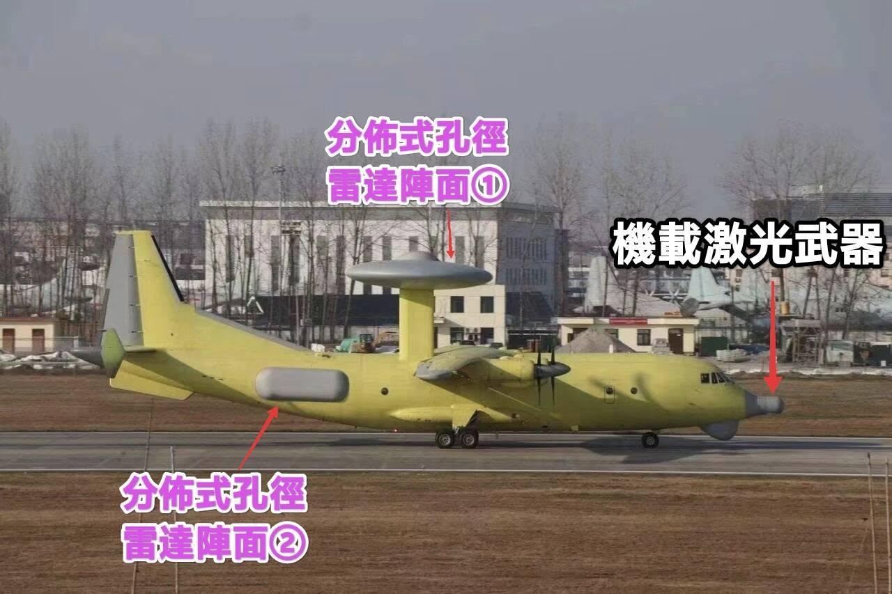 把空警700当成"预警机迭代"？错了。它真正指向的维度是机载分布式孔径相参合成