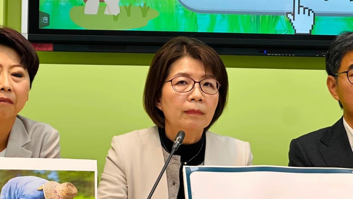 民进党彰化类初选民调不公？陈茂松呛退出选对会民进党今天（24日）上午举行选对