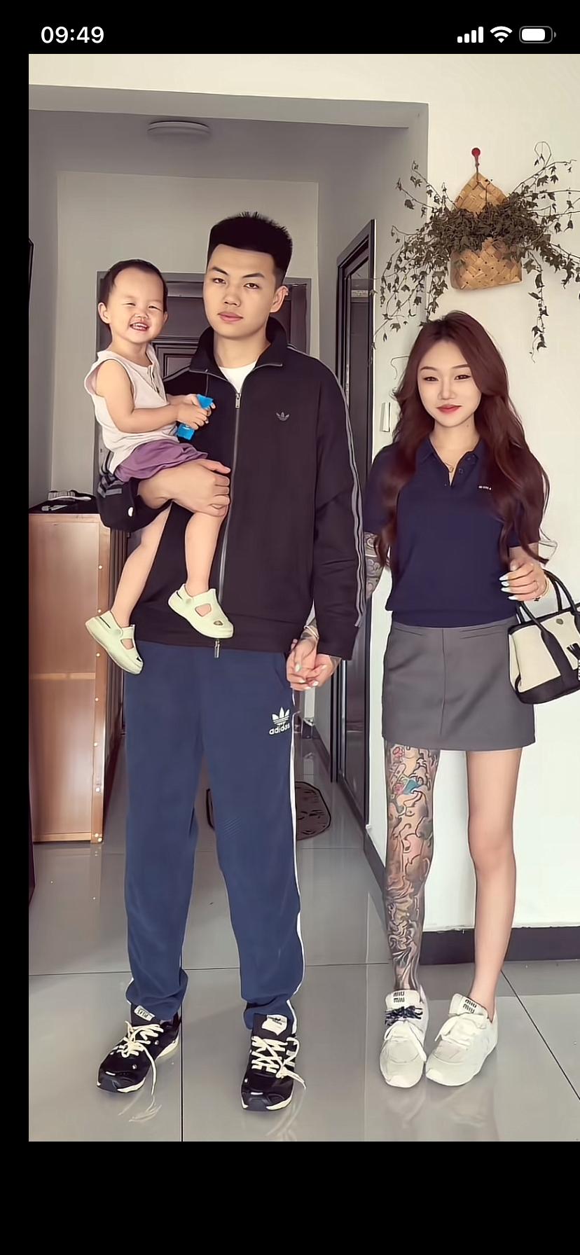 朋友的儿媳妇朋友一直以儿子感到骄傲和自豪985院校毕业后在爱立信公司任职多年