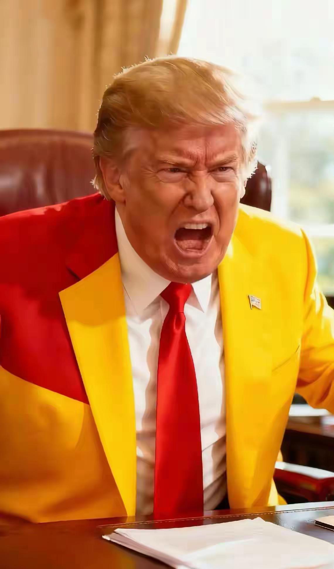 特朗普打算恢复对伊朗动武！4月13日，美国传来大消息，美伊谈判谈崩后，特朗普正