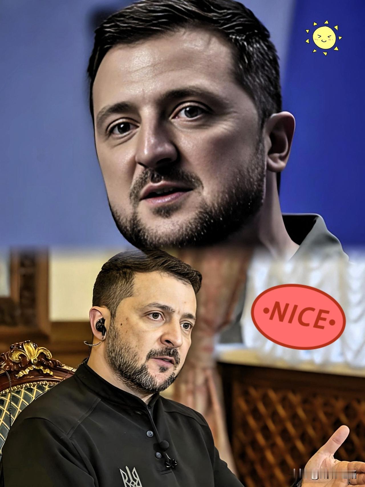 泽连斯基终究还是低下了头。那个拿无数人命填进去的“北约梦”，碎了。不是他